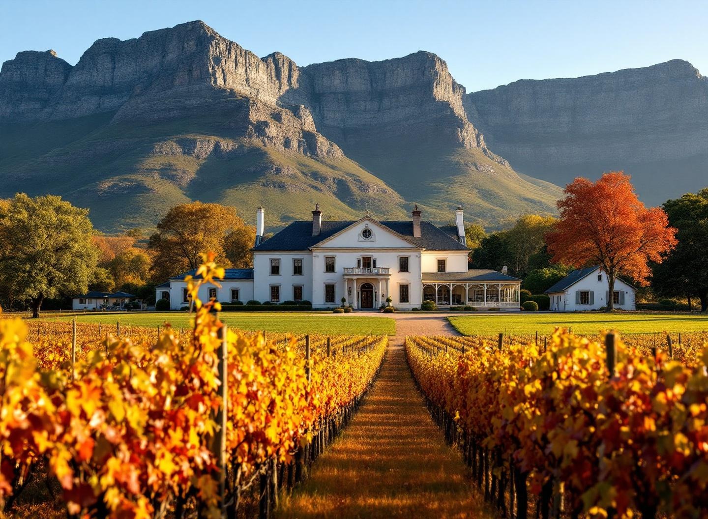 Constantia wine route: Cape Town's oldest wine valley explained